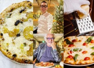 FLAVIO BRIATORE E GINO SORBILLO HANNO FINALMENTE SEPPELLITO L’ASCIA DI GUERRA