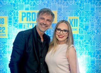 BEPPE CONVERTINI DIRETTORE DELLA XII EDIZIONE DEL PROCIDA FILM FESTIVAL