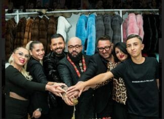 NUOVA APERTURA A ERCOLANO IL 28 SETTEMBRE: GIUSEPPE RAIA PREMIATO COME ECCELLENZA IMPRENDITORIALE 2024/2025