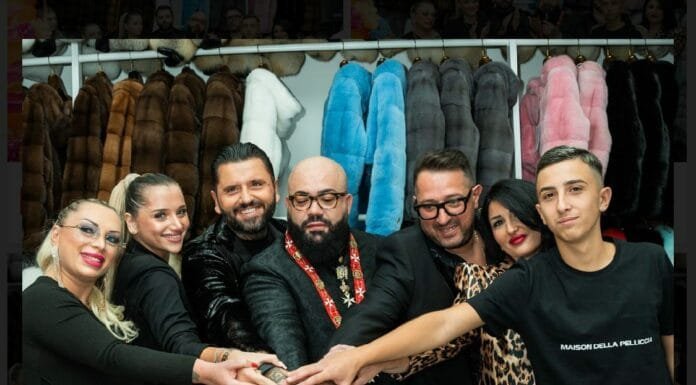 NUOVA APERTURA A ERCOLANO IL 28 SETTEMBRE: GIUSEPPE RAIA PREMIATO COME ECCELLENZA IMPRENDITORIALE 2024/2025