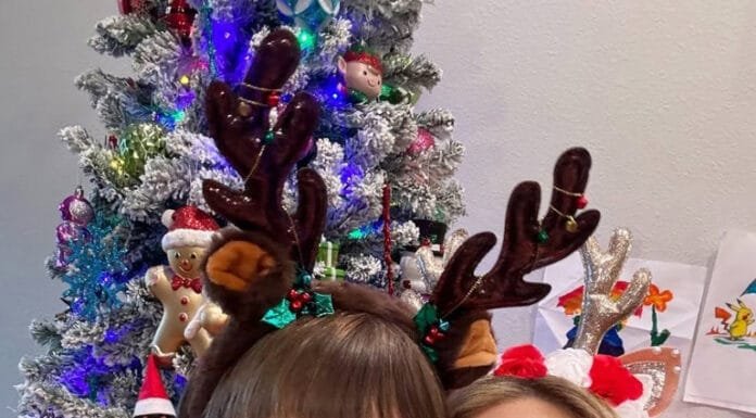 PAOLA CARUSO, UN NATALE DIFFICILE NEGLI USA CON IL FIGLIO MICHELE