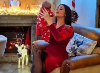 Miss Claudia Ruggeri: il primo Natale da mamma tra amore e magia