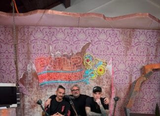 FEDEZ E MR. MARRA RACCONTANO, INSIEME A PINO RINALDI, IL MISTERO DI UNABOMBER NELLA NUOVA PUNTATA DI PULP PODCAST