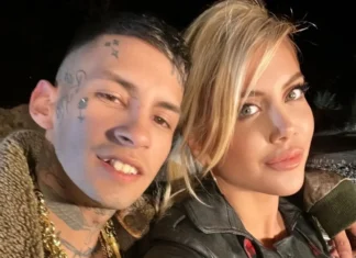 WANDA NARA HA LASCIATO L’GANTE PER I SUOI FIGLI