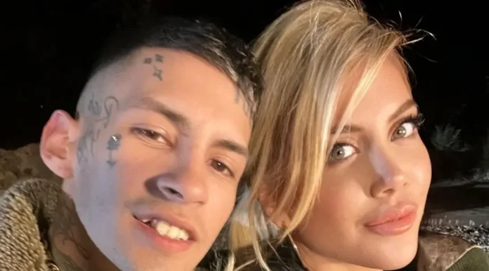 WANDA NARA HA LASCIATO L’GANTE PER I SUOI FIGLI