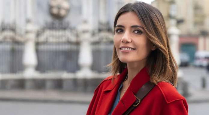 DOMENICA 12 GENNAIO 2025 LA TERZA STAGIONE DI MINA SETTEMBRE