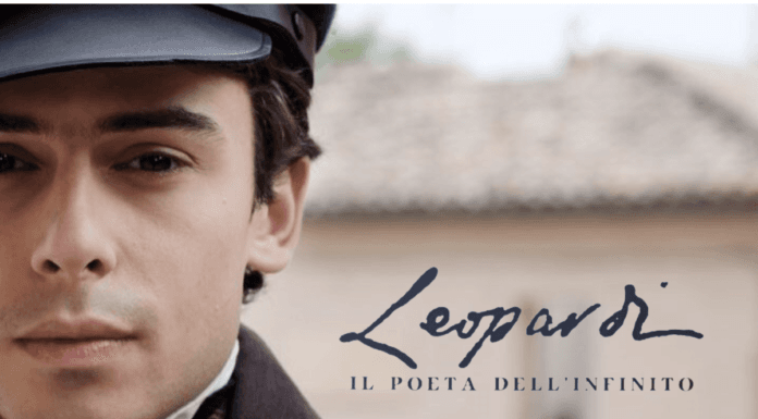 IL 7 E L’8 GENNAIO 2025 FICTION SU LEOPARDI