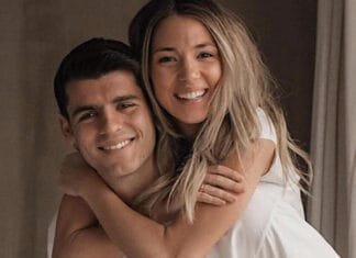 Alice Campello e Alvaro Morata sono tornati insieme