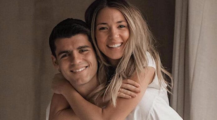 Alice Campello e Alvaro Morata sono tornati insieme