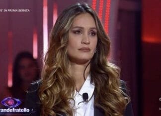 HELENA FUORI DAL GRANDE FRATELLO