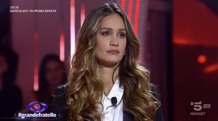 HELENA FUORI DAL GRANDE FRATELLO