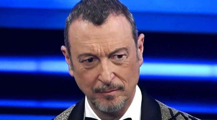 Amadeus torna in TV con “Like a Star”: il nuovo talent show sul NOVE