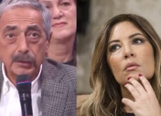 Selvaggia Lucarelli protagonista di un nuovo scontro con Marino Bartoletti