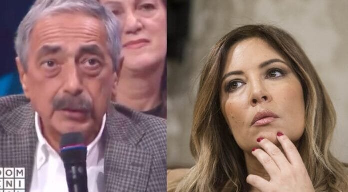 Selvaggia Lucarelli protagonista di un nuovo scontro con Marino Bartoletti