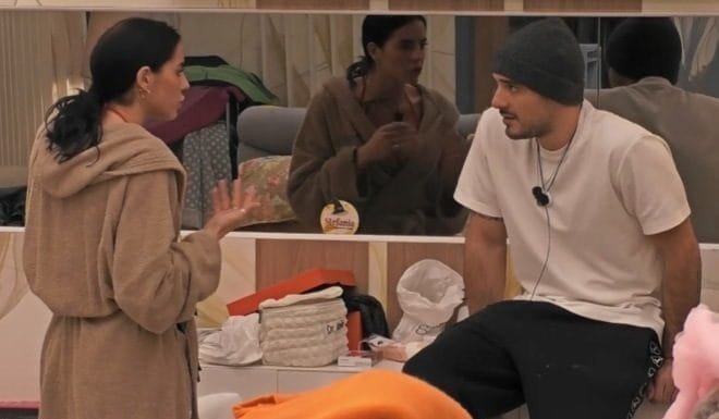 Shaila lascia Lorenzo la sera della finale del Grande Fratello: Una storia d’amore interrotta