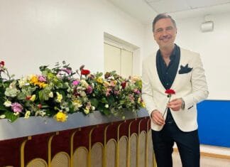 “Unomattina in Famiglia” da record: 39,8% di share e Beppe Convertini protagonista sia in TV che a Casa Sanremo