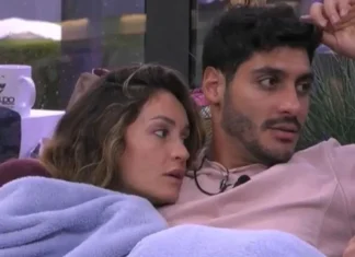 Grande Fratello: intesa crescente tra Helena Prestes e Javier Martinez