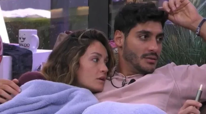 Grande Fratello: intesa crescente tra Helena Prestes e Javier Martinez