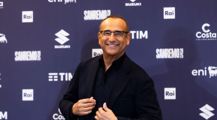 Il soldato Carlo Conti chiude in bellezza il suo quarto Sanremo