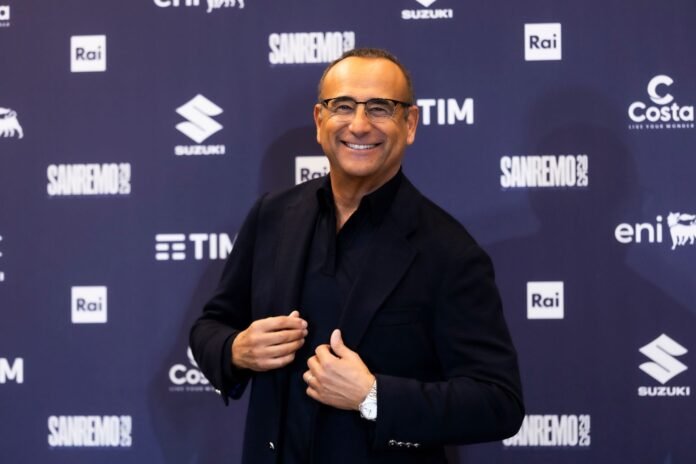 Carlo conti