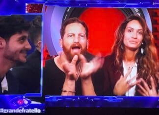 Un Siparietto Divertente a Grande Fratello: Javier, Helena e Mattia