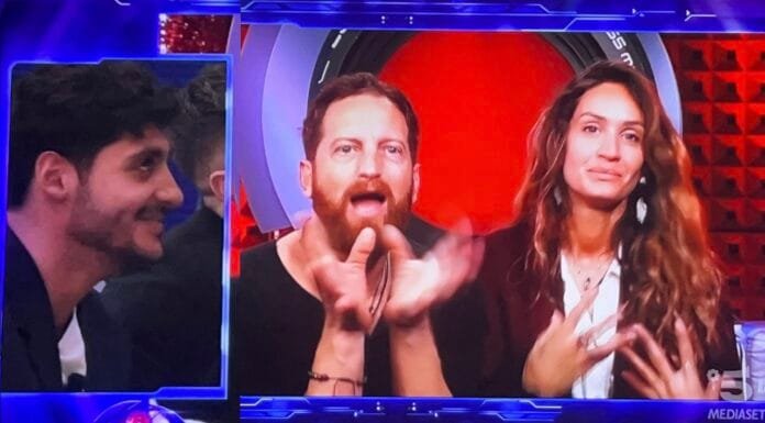 Un Siparietto Divertente a Grande Fratello: Javier, Helena e Mattia