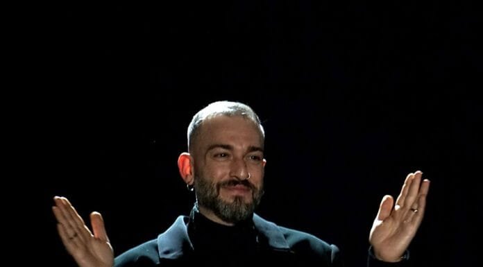 TANTI CELEBRITIES ALLA SFILATA DI MILANO DI RICCARDO LAMANNA