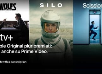 Apple TV+ arriva sul servizio Prime Video in Italia, Germania e Spagna