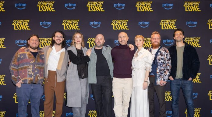 “Sconfort Zone” Da domani in esclusiva su Prime Video la serie di Maccio Capatonda