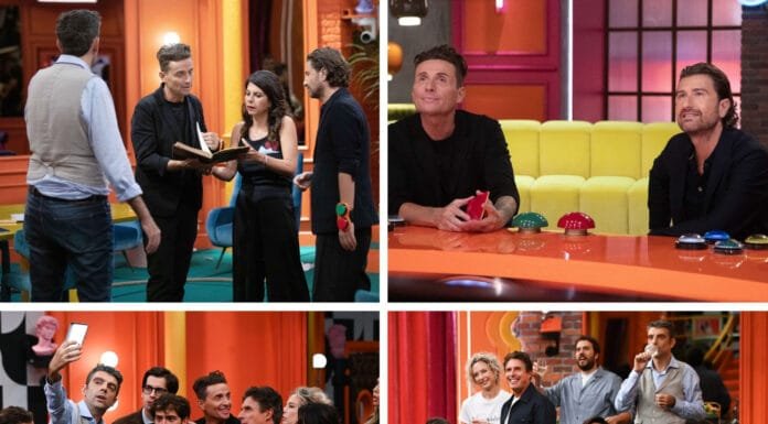 “LOL: Chi ride è fuori” Le foto della stagione 5 del comedy show Original italiano, dal 27 marzo su Prime Video