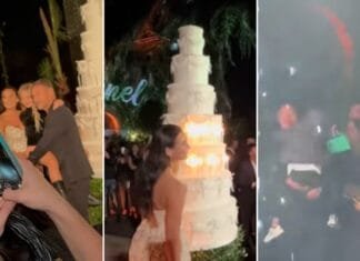“Mamma non ci sta?”: Alta tensione tra Ilary Blasi e Totti al compleanno di Chanel