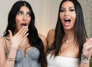 La resa dei conti di Elisabetta e Giulia