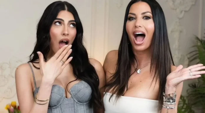 La resa dei conti di Elisabetta e Giulia