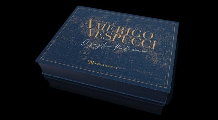 NAVE SCUOLA AMERIGO VESPUCCI – ORGOGLIO ITALIANO diventa un libro