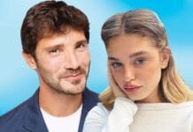 Stefano De Martino con la nuova fiamma