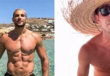 Alex Di Giorgio e Tommaso Zorzi nuova coppia dello star System