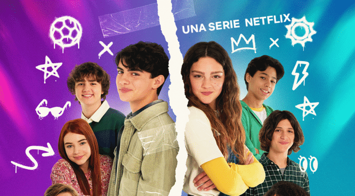 È ora disponibile solo su Netflix RIV4LI, la nuova serie TV per ragazzi e ragazze creata da Simona Ercolani (DI4RI).