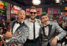 CESARE CREMONINI dedica a FIORELLO un nuovo brano “La Santa Pennicanza”