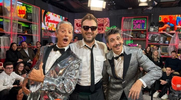 CESARE CREMONINI dedica a FIORELLO un nuovo brano “La Santa Pennicanza”