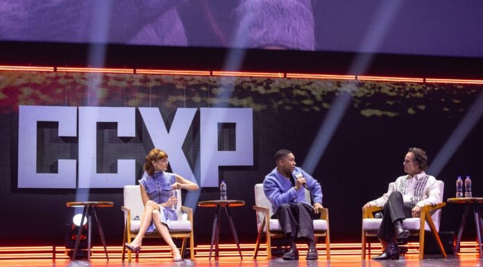 FALLOUT in anteprima assoluta, una scena dell’attesissima seconda stagione, in arrivo su Prime Video dal 17 dicembre