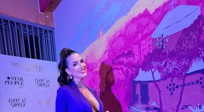 StarPeople Awards 2025: gossip esplosivo da Roma con Claudia Letizia superstar in Mitrusi!
