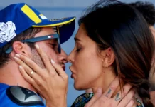 Possibile ritorno di fiamma tra Iannone e Belen