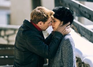 ROSSO VOLANTE con Giorgio Pasotti Lunedì 23 febbraio su RAI1