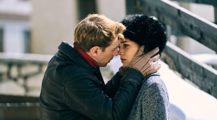 ROSSO VOLANTE con Giorgio Pasotti Lunedì 23 febbraio su RAI1