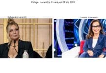 GF Vip 2026: Selvaggia Lucarelli e Cesara Buonamici opinioniste: la strana coppia che infiammerà lo studio