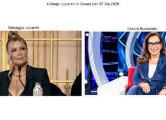 GF Vip 2026: Selvaggia Lucarelli e Cesara Buonamici opinioniste: la strana coppia che infiammerà lo studio