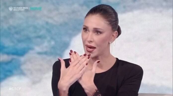 Belen Rodriguez: “La farfalla si è allargata con le gravidanze!”