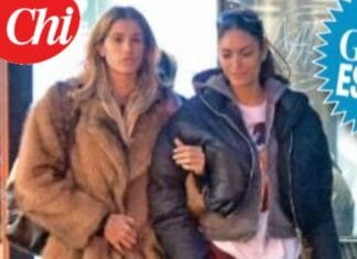 Elodie e Franceska Nuredini: da amiche a convivenza? Il gossip che infiamma il web