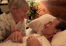 James Van Der Beek non è morto da solo