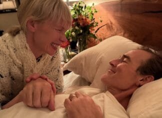 James Van Der Beek non è morto da solo